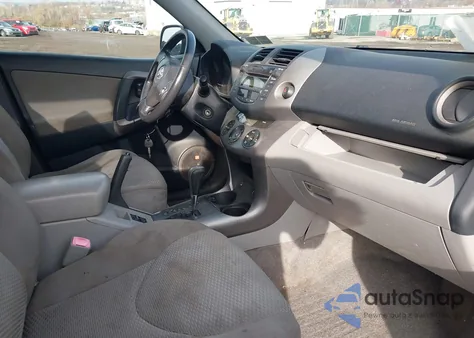 2007 Toyota Rav4 Limited V6 from USA, damaged, VIN JTMBK31V175025761